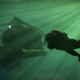 Illustration for article titled New emGTA V/em Screenshots Show Chases, Car Theft, Deep Sea Adventures